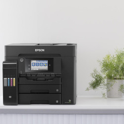 EPSON L6550 CISS COLOR INKJET MFP
