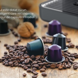 ESPRESSOR CAPSULE HEINNER HEMC-DD15BK - Img 8