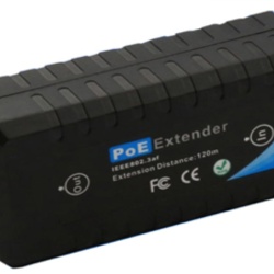 EXTENDER POE 1 120M