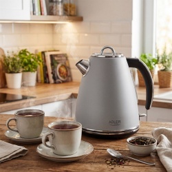 FIERBATOR ELECTRIC 1.5L METAL STRIX ADLER - Img 4