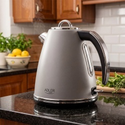 FIERBATOR ELECTRIC 1.5L METAL STRIX ADLER - Img 14