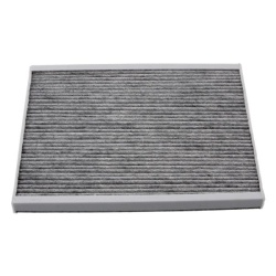 Filtru habitaclu cu carbon activ FEBI compatibil Fiat Doblo, Doblo Cargo, Fiorino, Fiorino/minivan, Grande Punto, Punto - Img 2