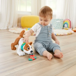 FISHER PRICE CATELUS CRAWL WITH ME - Img 3