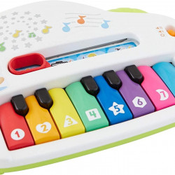 FISHER PRICE PIANUL INTERACTIV IN LIMBA ROMANA - Img 2