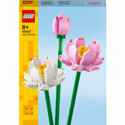FLORI DE LOTUS, LEGO 40647 - Img 2