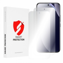 Folie de protectie Ecran Smart Protection Premium Classic pentru Xiaomi Poco M8 Pro / Redmi Note 15 Pro+ 5G, Plastic, Set 2 bucati