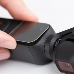 Folie protectie ecran PGYTECH pentru DJI Osmo Pocket (P-18C-028)