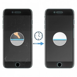 Folie Protectie Hydrogel , Self-Repair , 360° , iPhone 8 - Img 5