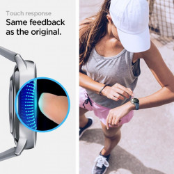 Folie protectoare Spigen Proflex Samsung Galaxy Watch Active 2 (44mm) - Img 5