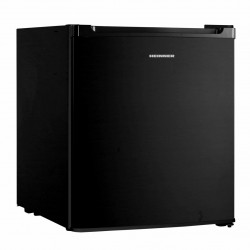 Frigider mini-bar Heinner HMB-41NHBKF+, 41 l, Clasa F, H 51 cm, Negru