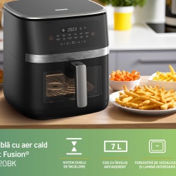 FRITEUZA AER CALD HEINNER HAF-C7DH20BK - Img 8
