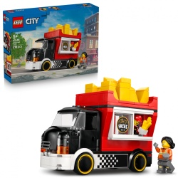 FURGONETA DE CARTOFI PRAJITI LEGO60488