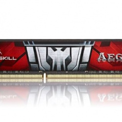 G.Skill DDR3 8GB 1600-11 AEGIS