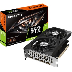 GB GEFORCE RTX 3050 WINDFORCE OC 8G V2 - Img 4