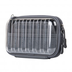 Geanta Baseus Let''s go Hermit Shockproof , transparenta