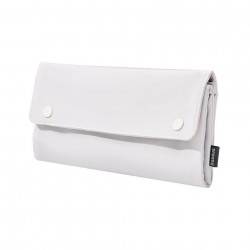 Geanta pliabila pentru laptop 13 inch , Baseus LBZD-A02 , alb - Img 4
