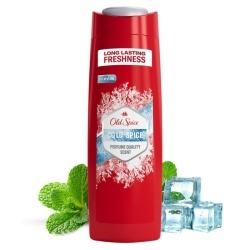 Gel de dus OLD SPICE Cold Spice, 3 in 1, 400 ml