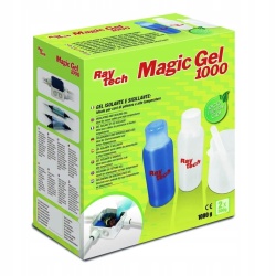 Gel izolator Raytech MAGIC GEL 1000, IP68, rezistent la impact, reutilizabil, 1000g - Img 5