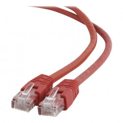 Gembird UTP Cat6 Patch cord 10 m red