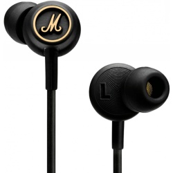 Handsfree 3.5mm Marshall Mode EQ, Negru