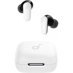 Handsfree Bluetooth Anker SoundCore P30i, TWS, ANC, Alb A3959321