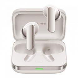 Handsfree Bluetooth Realme Buds Air7 Pro, TWS, ANC, MultiPoint, Bej