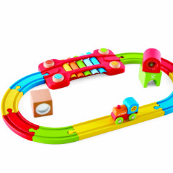 HAPE SINA DE TREN SENZORIALA - Img 2