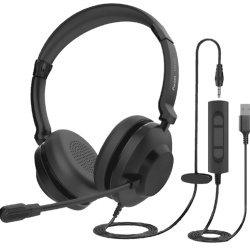 HEADSET AXTEL ONE UC35 STEREO HD AXH-ONE - Img 7