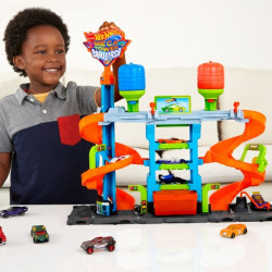 HOT WHEELS MEGA SPALATORIA - Img 3