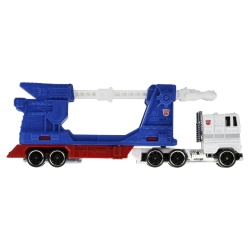 HOT WHEELS TRACK FLEET CAMION FLOTA TRANSFORMERS ULTRA MAGNUS SCARA 1 LA 64 - Img 3
