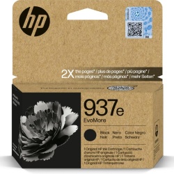 HP 4S6W9NE 937e INK BLACK - Img 2