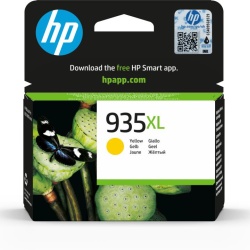 HP C2P26AE YELLOW INKJET CARTRIDGE - Img 2