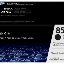 HP CE285AD BLACK TONER CARTRIDGE - Img 2