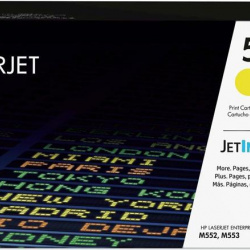 HP CF362A YELLOW TONER CARTRIDGE