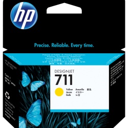 HP CZ132A YELLOW INKJET CARTRIDGE - Img 2