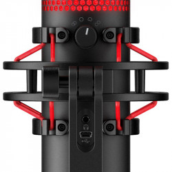 HP HyperX Microfon QuadCast S Blk-Rd - Img 3