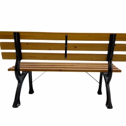 HR BANCA LEMN 120*57*70CM - Img 3