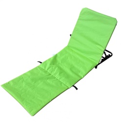HR COVOR PLAJA/SEZLONG-141*45*51CM, LIME