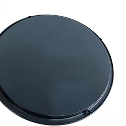 HR MASA PENTRU CAFEA DIN OTEL D46*H53CM - Img 4