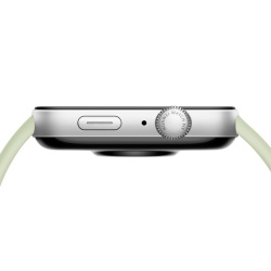 HUAWEI WATCH FIT 3 Green Fluoroelastomer Strap - Img 6