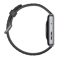 Huawei Watch Fit 4 Black, Curea Fluoroelastomer Black - Img 5