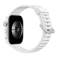 HUAWEI WATCH FIT 5 Pro White Fluoroelastomer Strap - Img 4