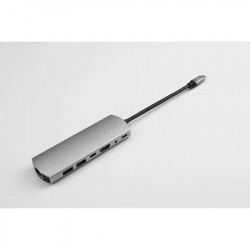 Hub Portable Fixed Usb-C 7 in 1 - Img 5