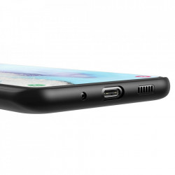 Husa Baseus Wing Ultra PP subtire pentru Samsung Galaxy S20 Ultra black (WISAS20U-01) - Img 4