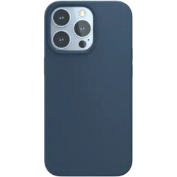 Husa Capac Spate Magnetic Albastru Apple iPhone 13 Pro Max