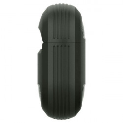 Husa casti SPIGEN RUGGED ARMOR pentru APPLE AIRPODS 3 VERDE MILITAR - Img 4
