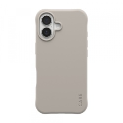 Husa MagSafe pentru Apple iPhone 17, PanzerGlass, Care Fashionable, Bej