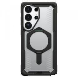 Husa MagSafe pentru Samsung Galaxy S26 Ultra S948, Urban Armor Gear, Plasma XTE, Neagra Transparenta