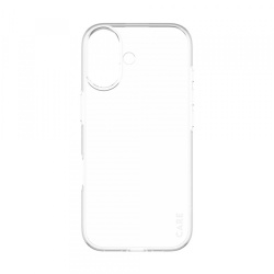 Husa pentru Apple iPhone 17, PanzerGlass, Care Fashionable X-ray, Transparenta