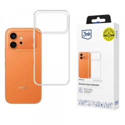 Husa pentru Honor 600, 3MK, Clear, Transparenta